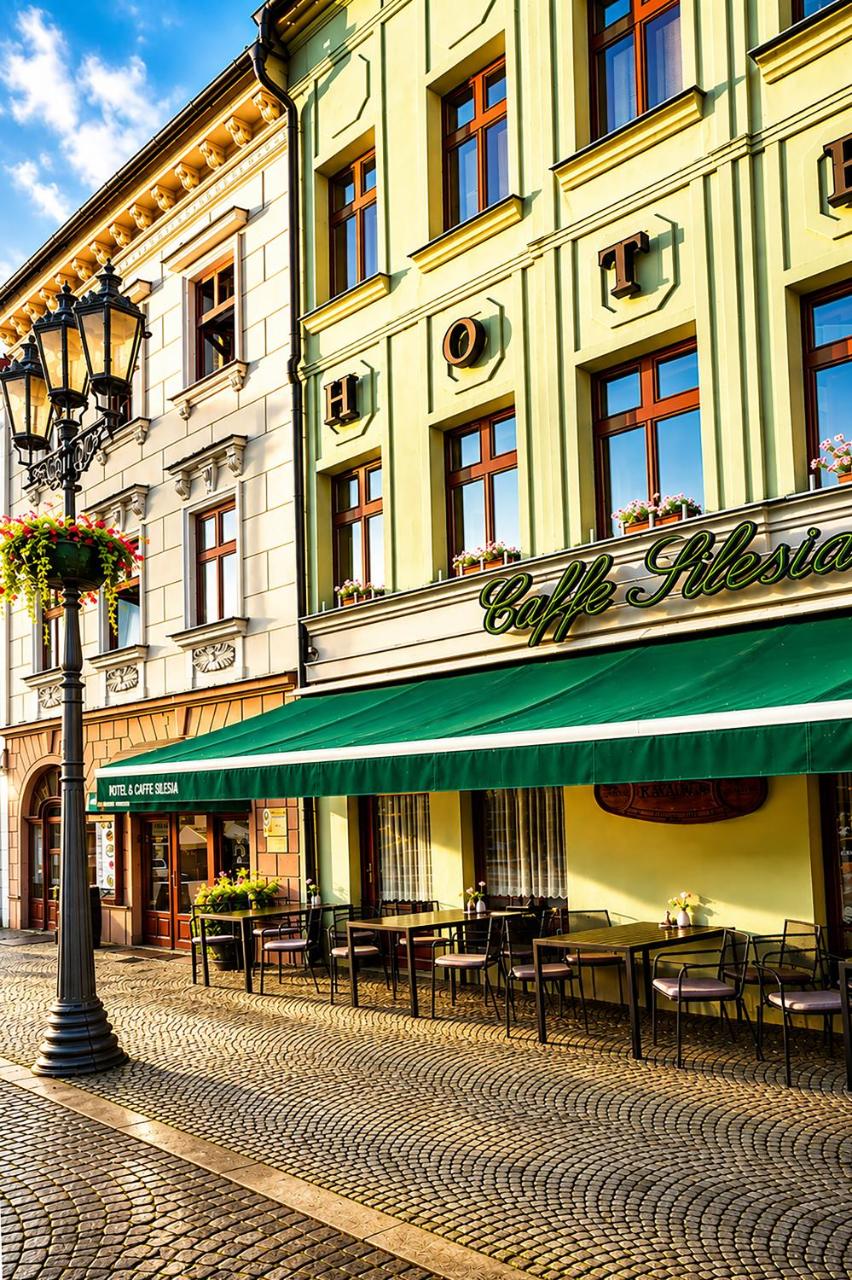 Hotel & Caffe Silesia