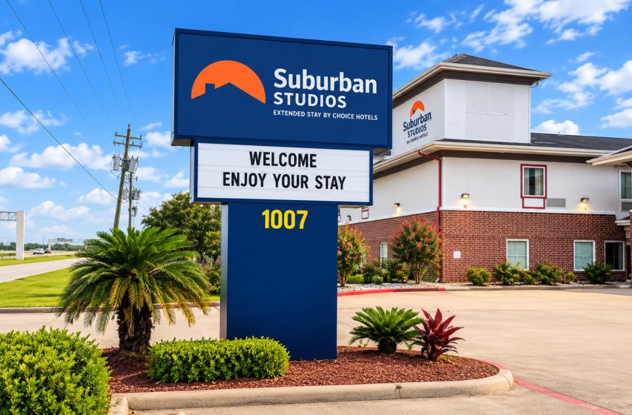 Suburban Studios Clute - Lake Jackson