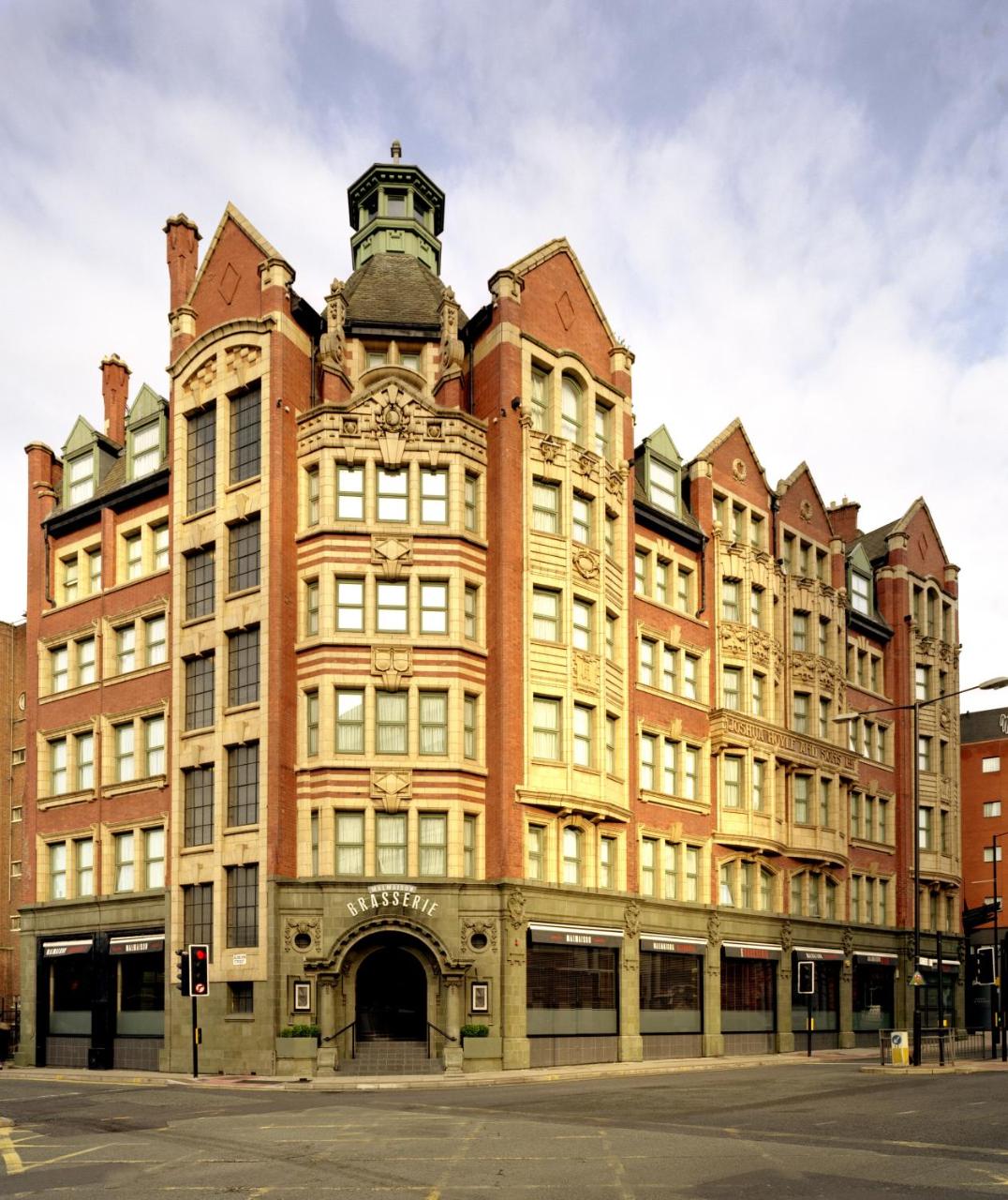 Malmaison Manchester photo 2