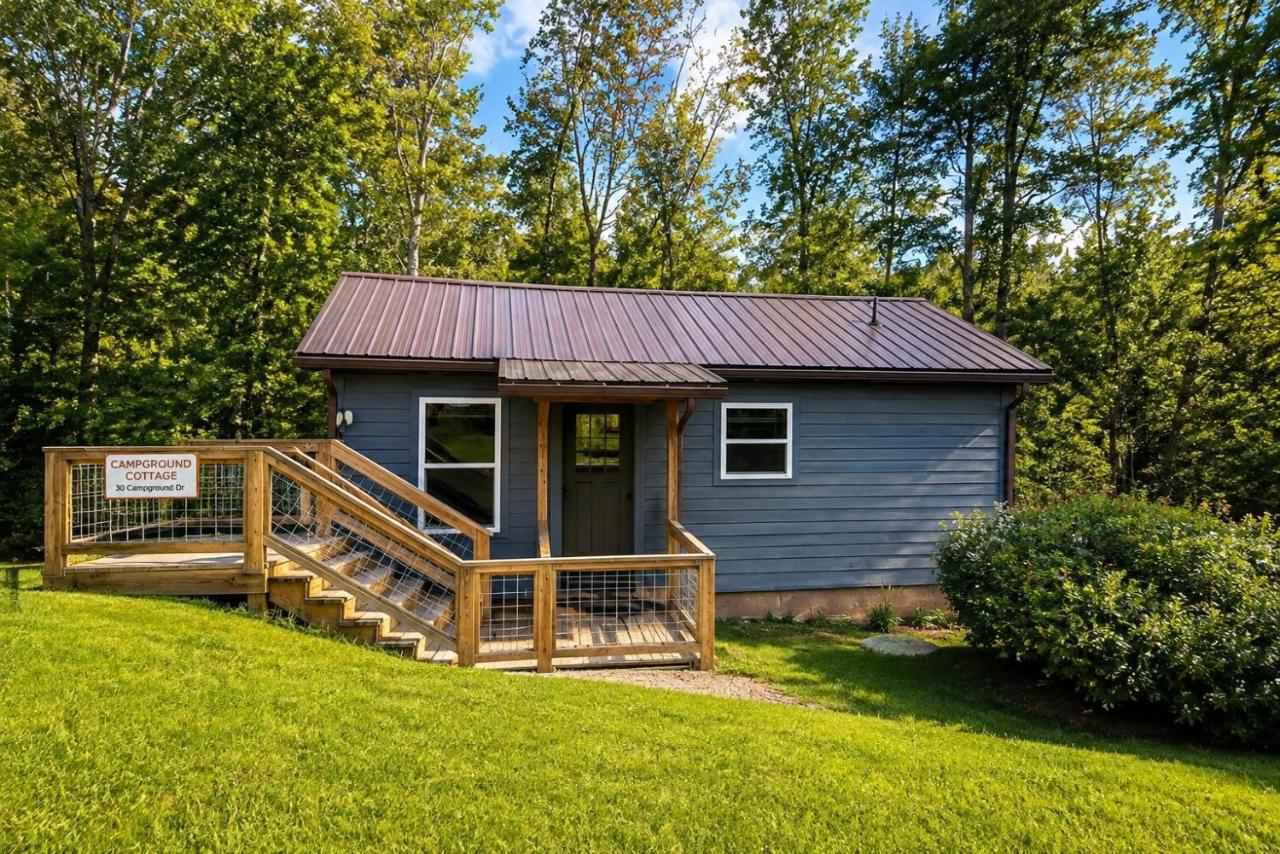 Springmaid Mountain Retreat & Stables