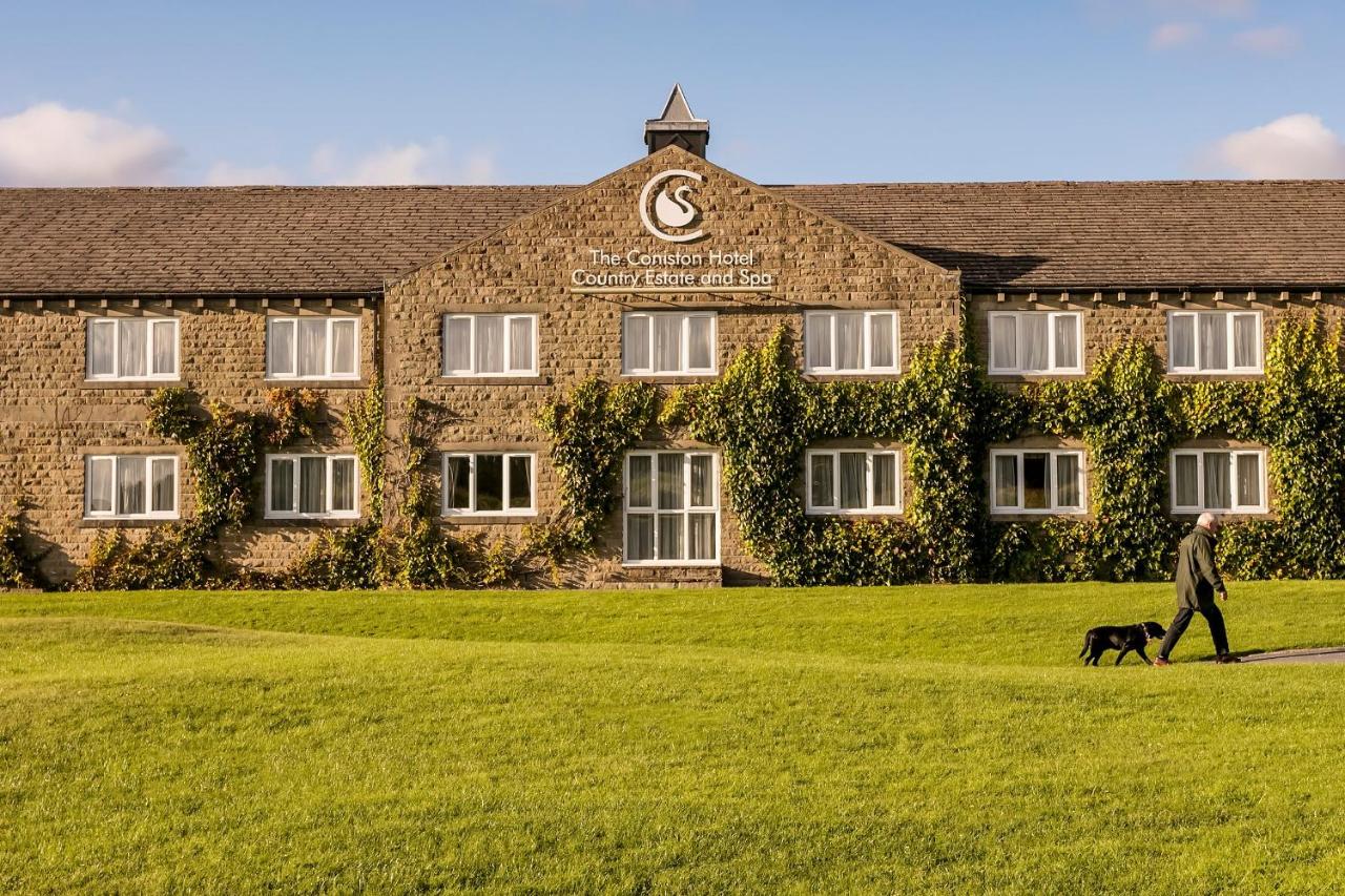 The Coniston Hotel