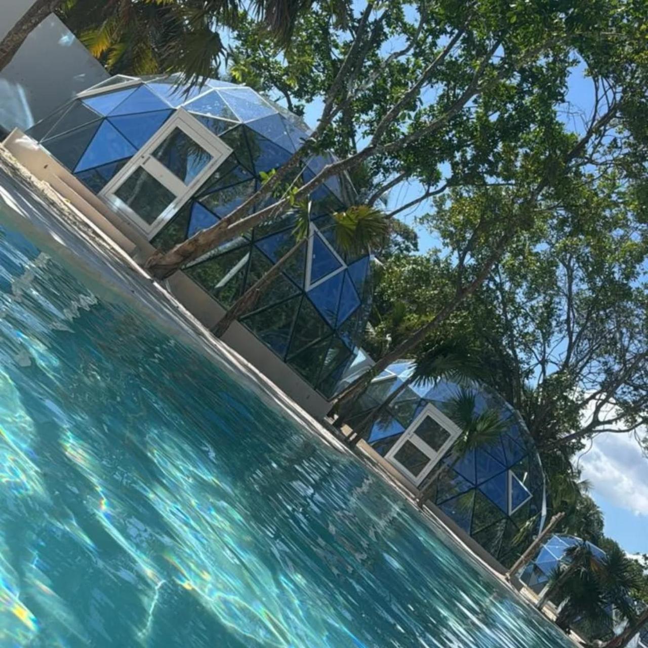 Hotel Glamping y Complejo Turistico Horizonte Maya