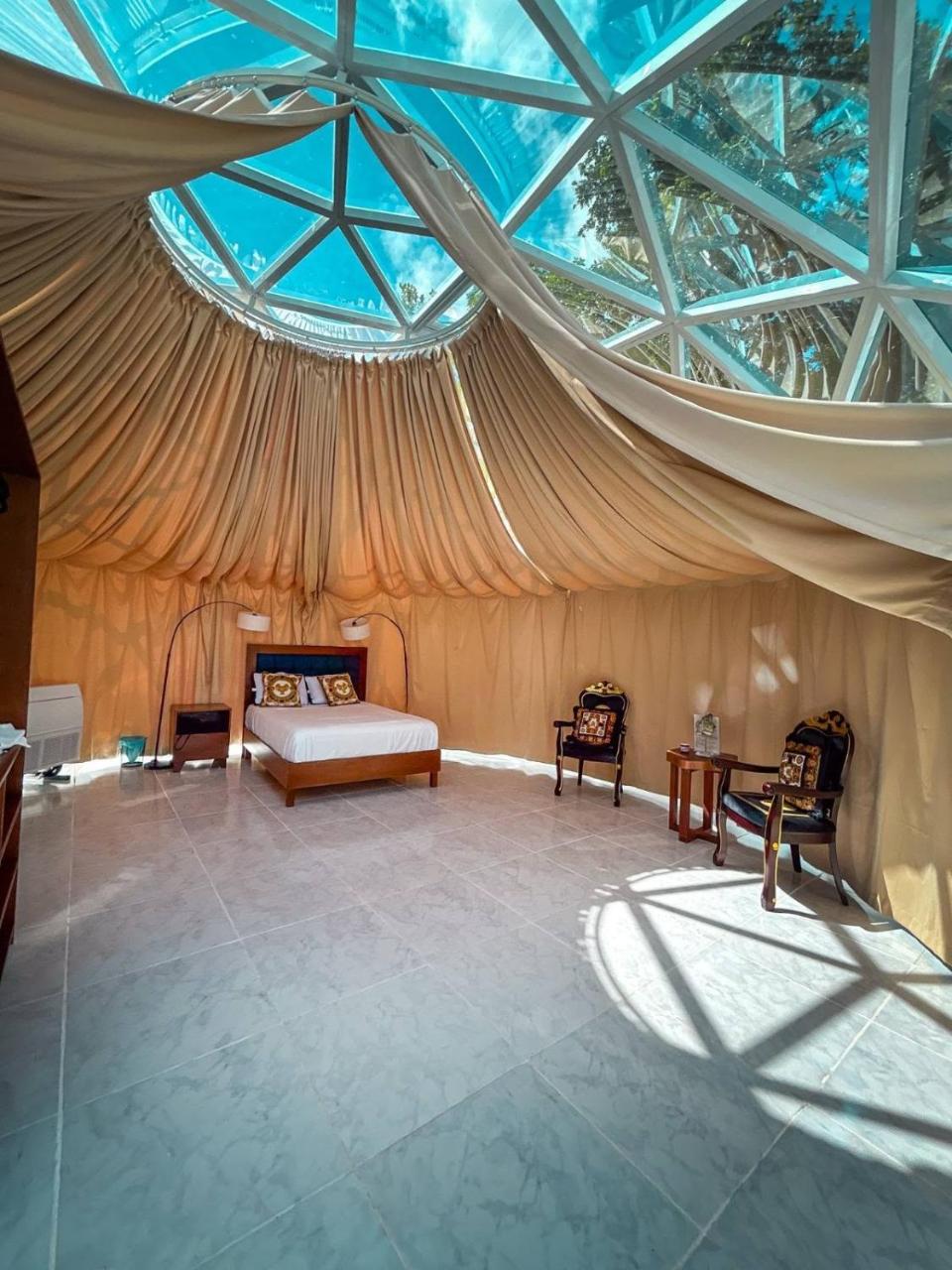 Hotel Glamping y Complejo Turistico Horizonte Maya photo 4
