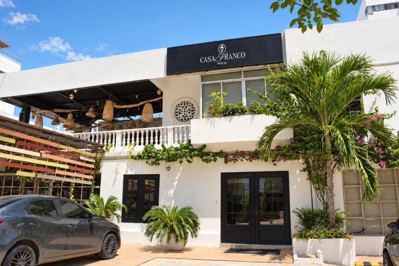 Casa Franco Hotel