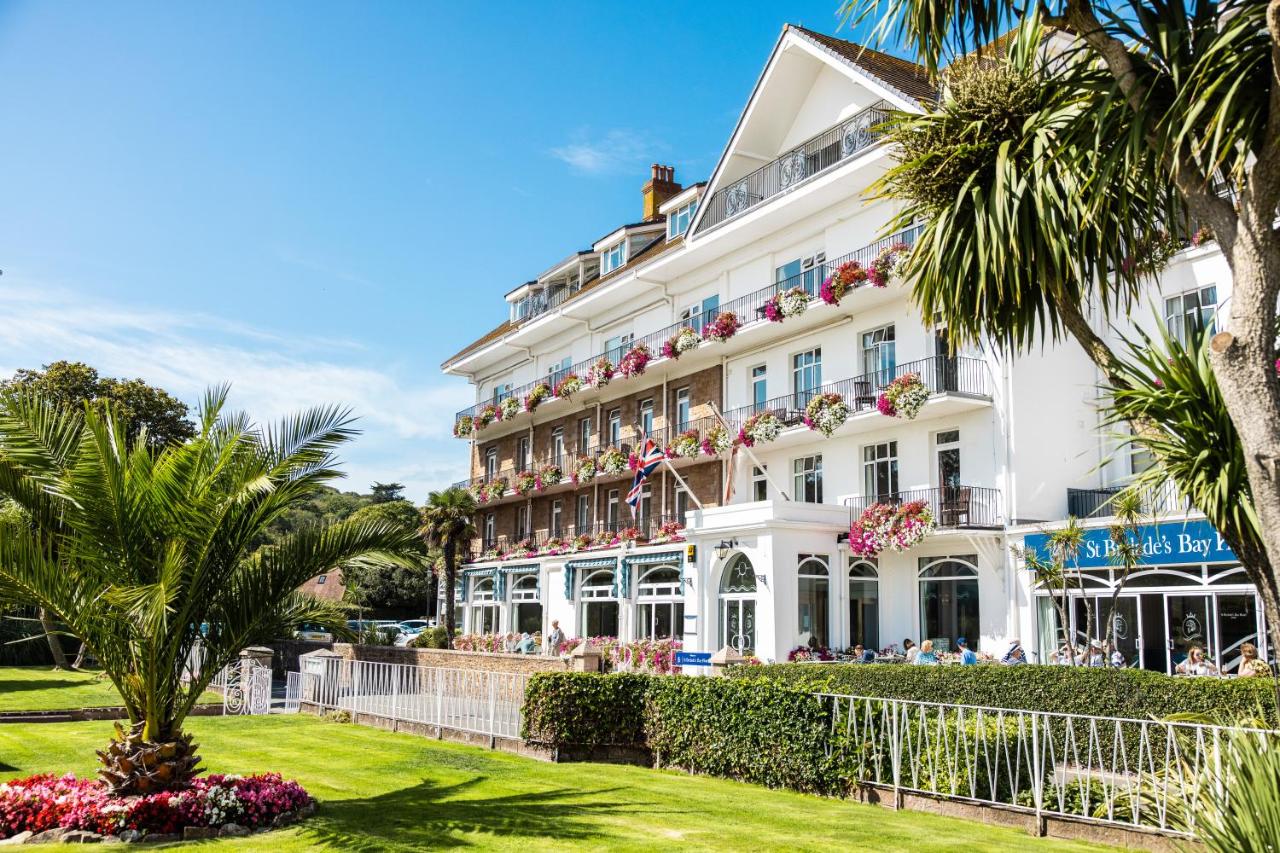 St Brelade's Bay Hotel