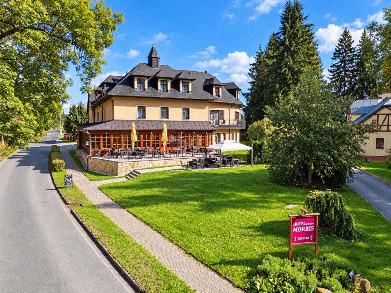 Wellness Golf Hotel Morris - Boutique