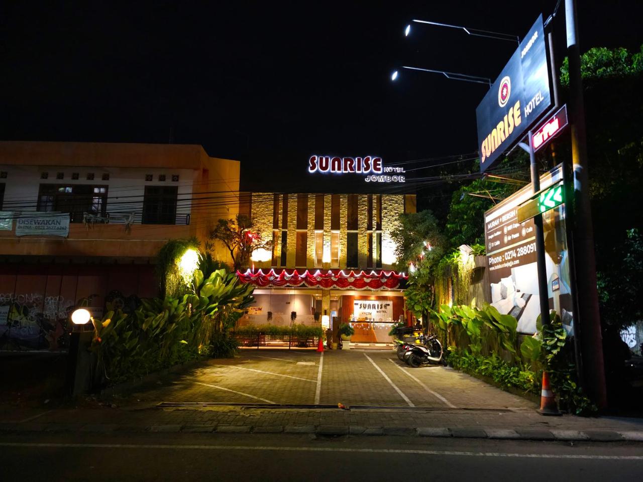 Sunrise Hotel Jombor Jogja