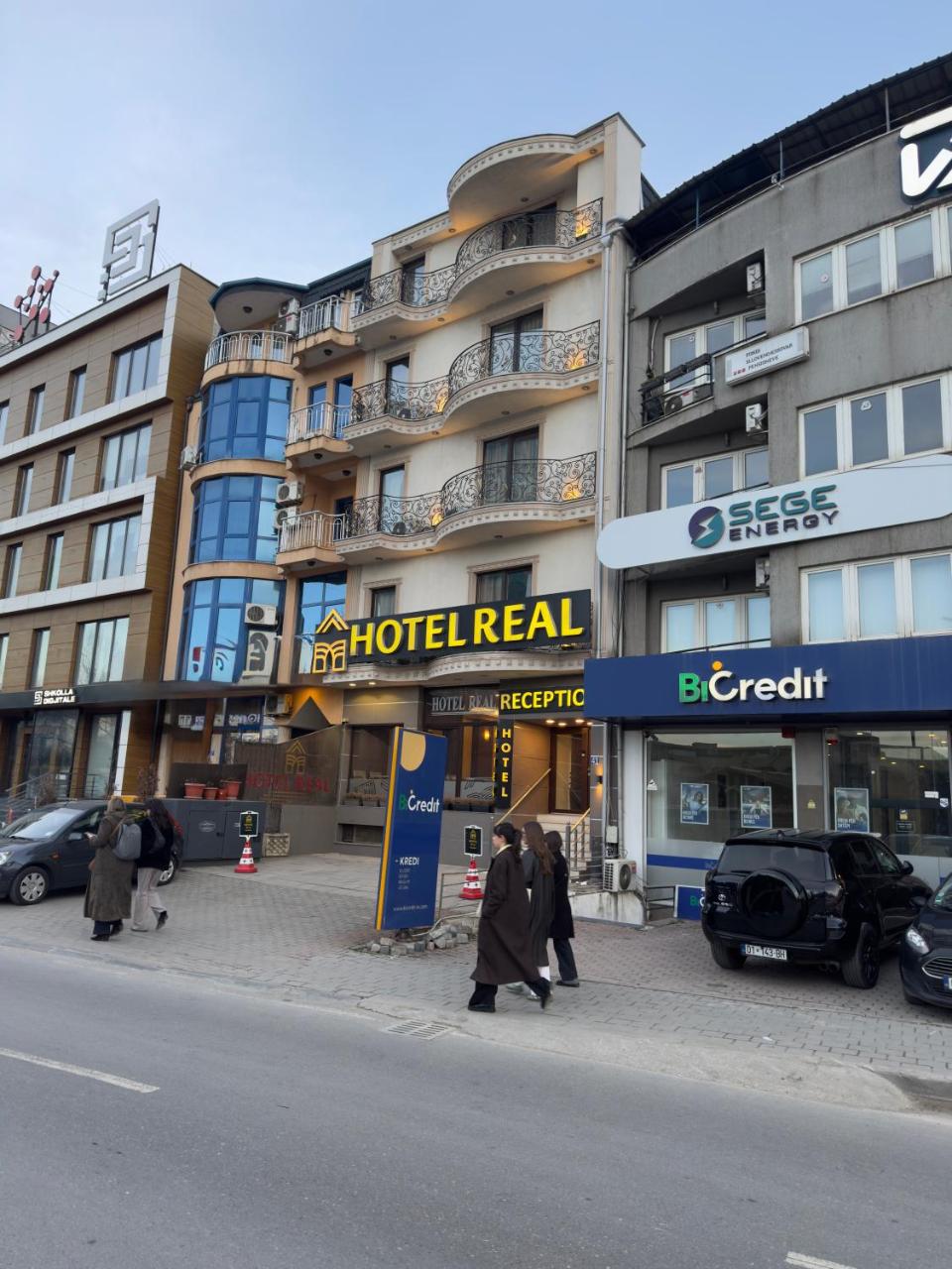 Hotel Real