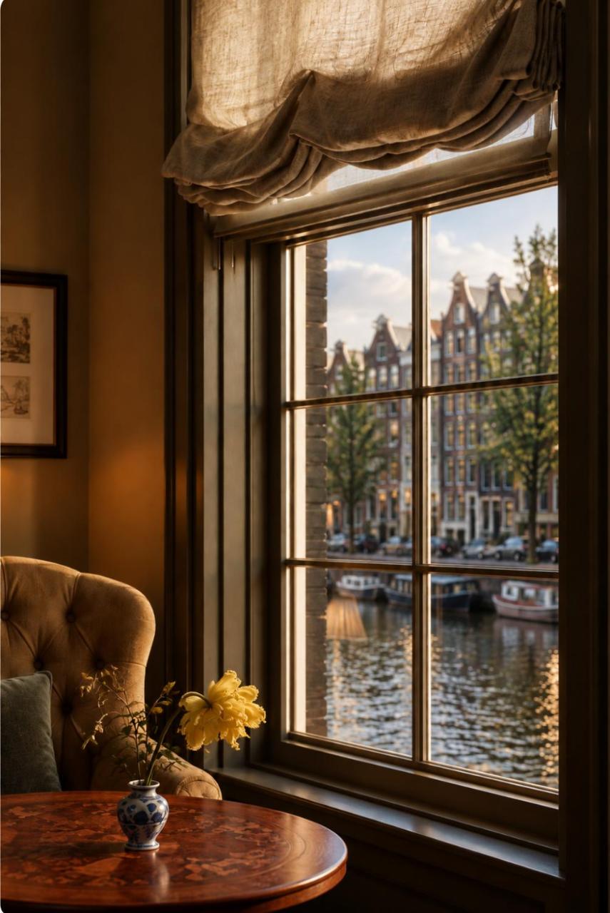 The Zetter 717 Amsterdam photo 2