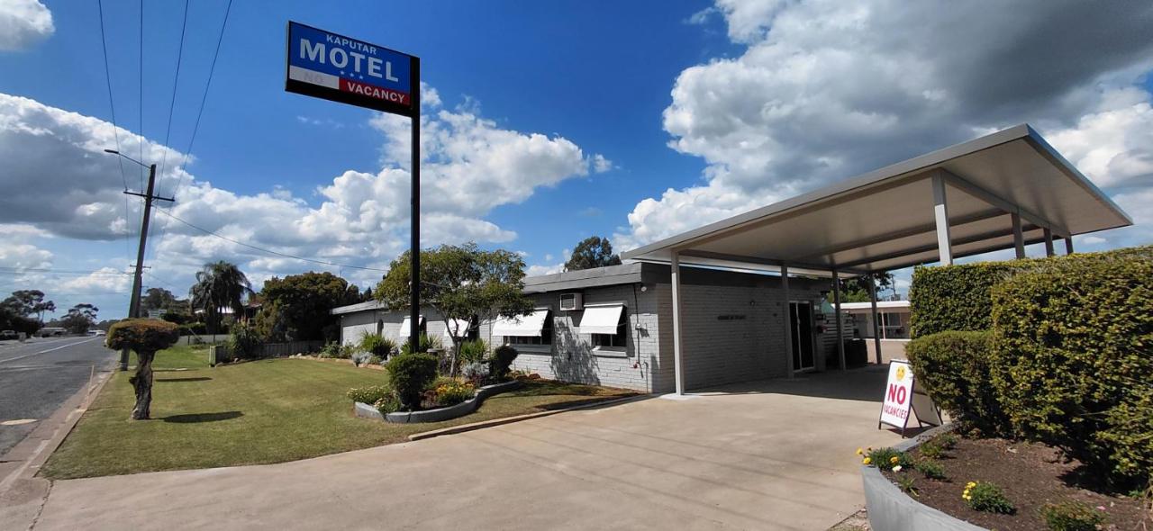 Kaputar Motel