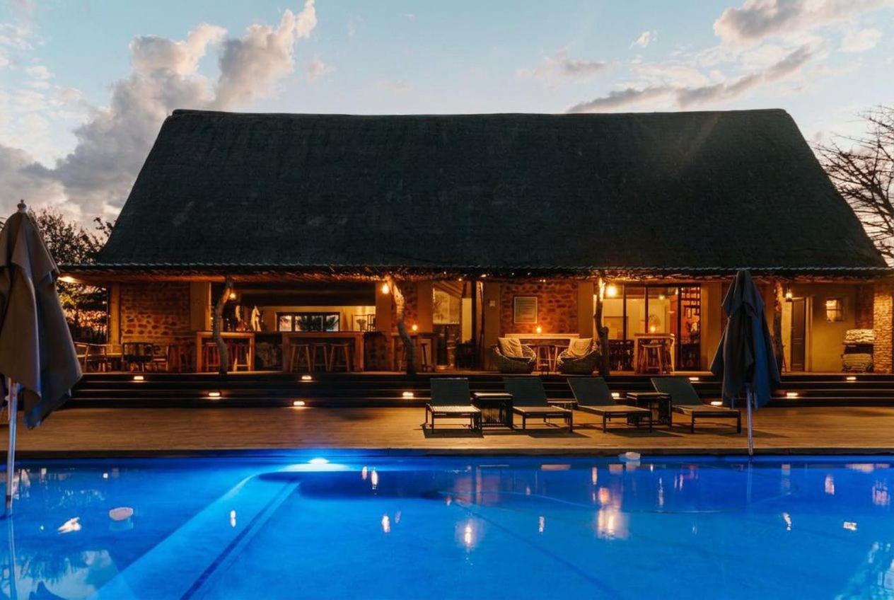 Bayala Private Safari Lodges