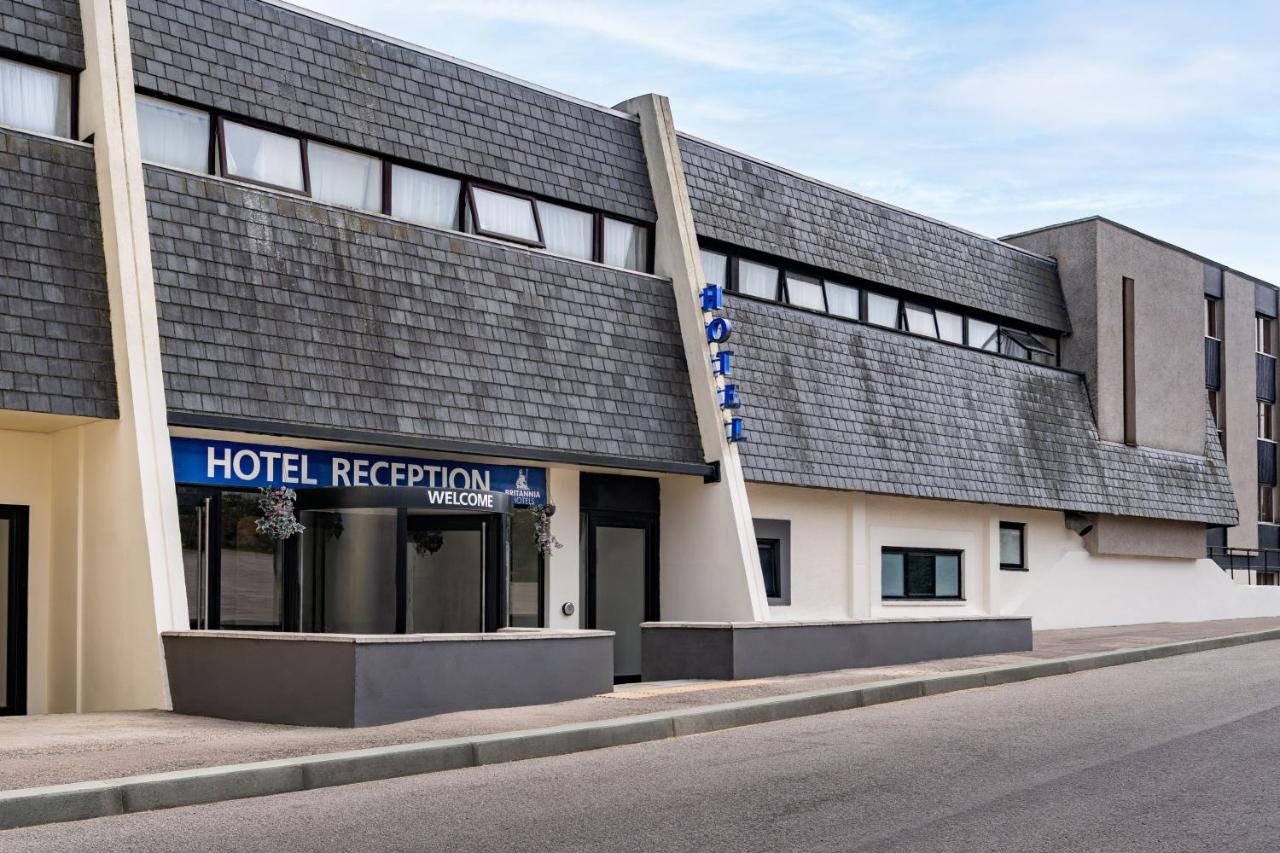 Britannia Hotel Aberdeen