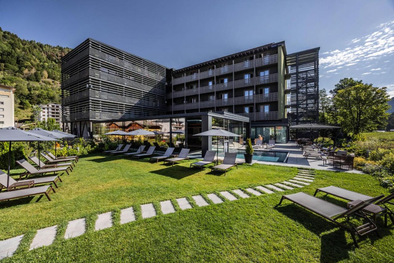Cristallo Wellness Hotel