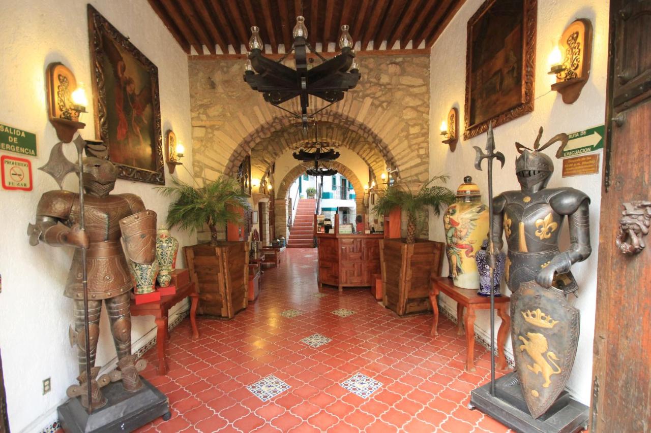 Hotel Mesón del Rosario photo 3
