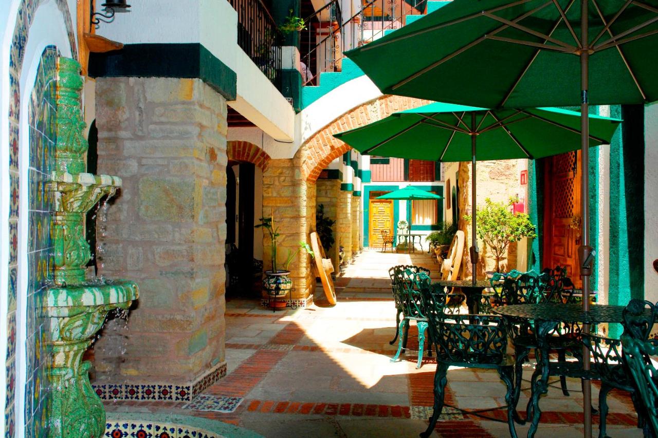 Hotel Mesón del Rosario photo 4