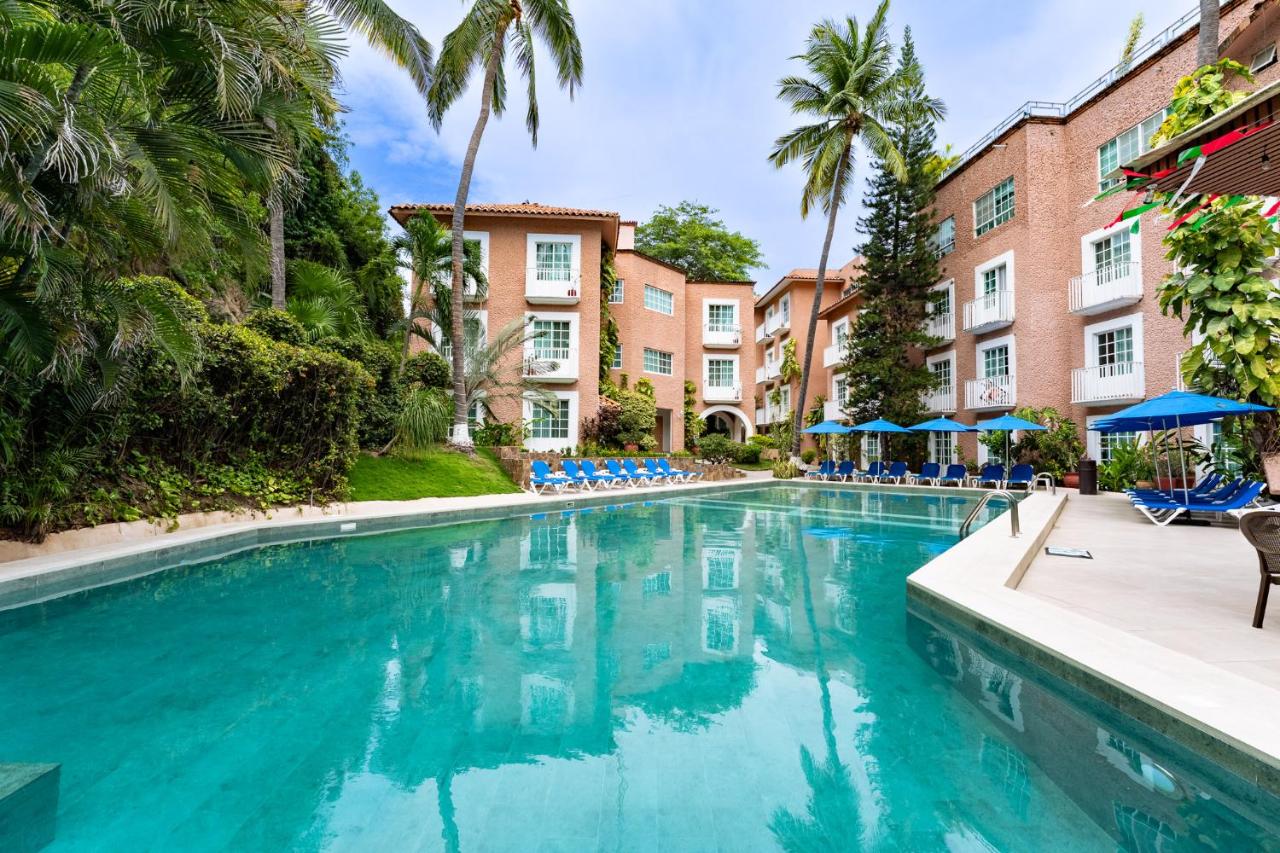 Hotel Castillo Huatulco & Beach Club