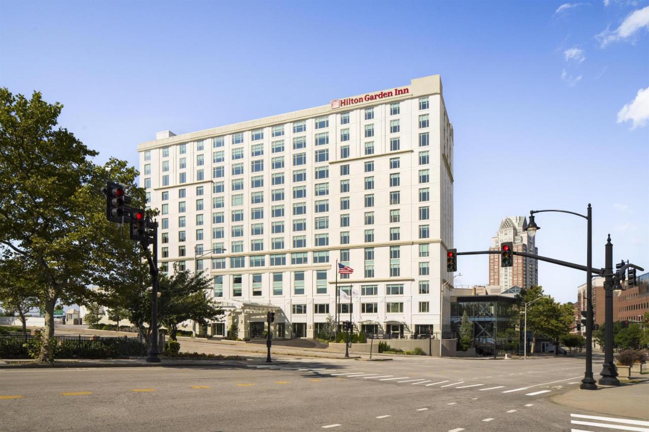 Hilton Garden Inn Providence Downtown Convention Center