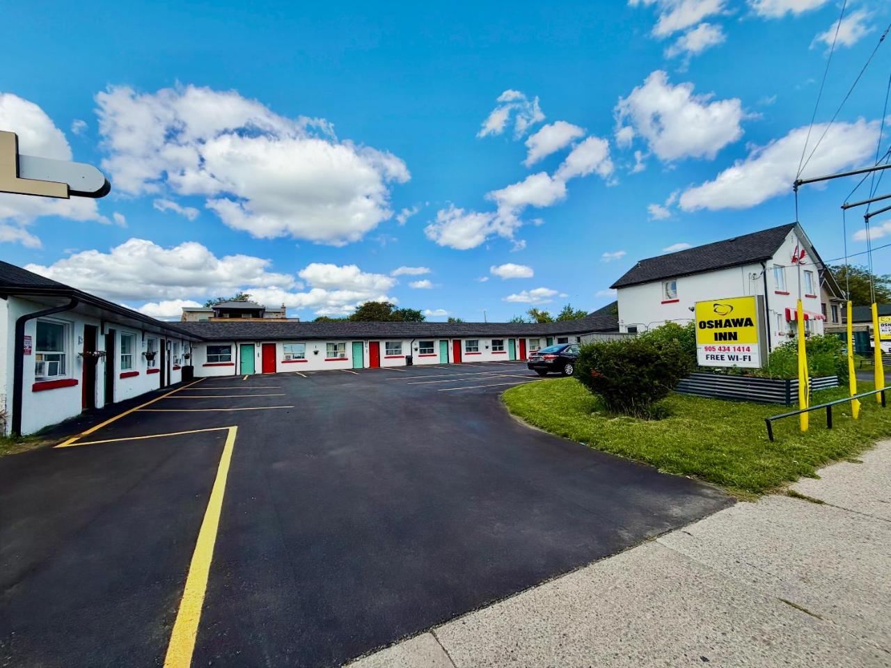 Oshawa Inn Motel