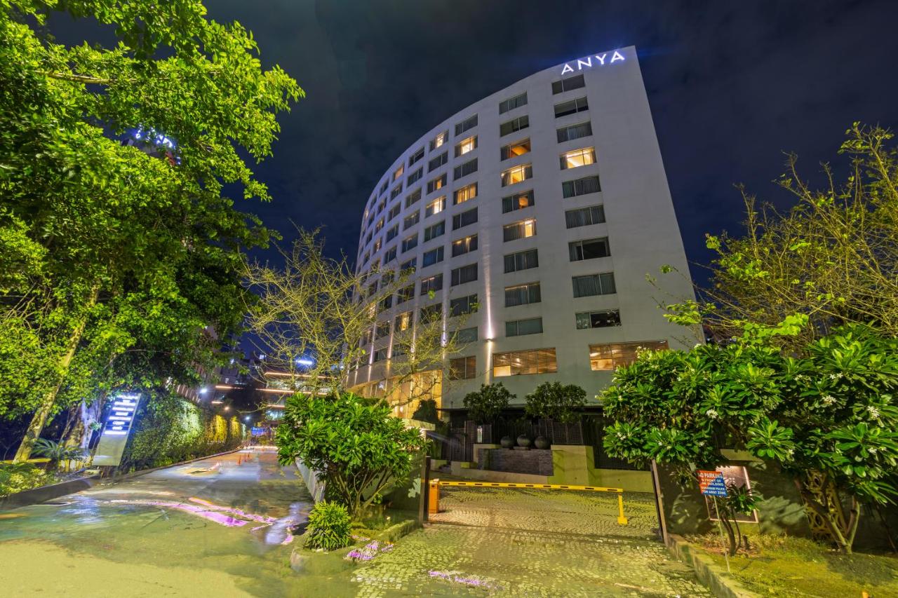 The Anya Hotel Gurgaon - Golf Course Road