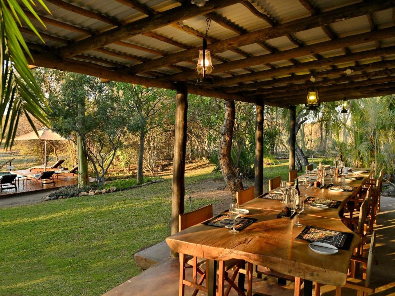Zazu Private Bush Lodge photo 4