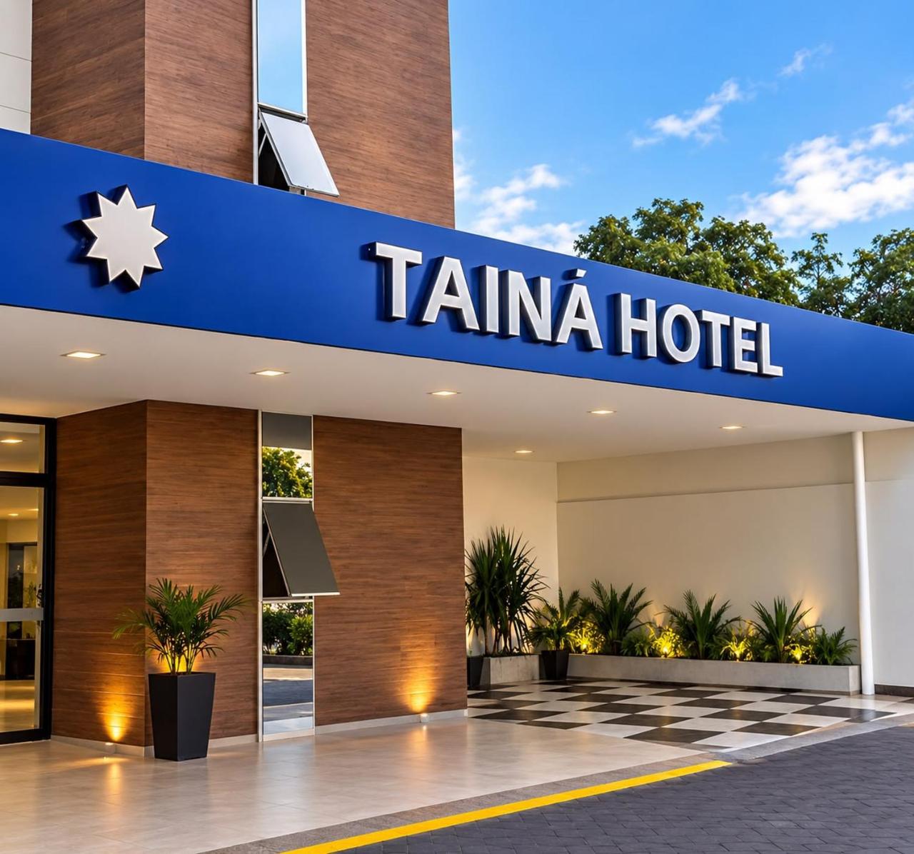 Hotel Tainá - Aeroporto Cuiabá