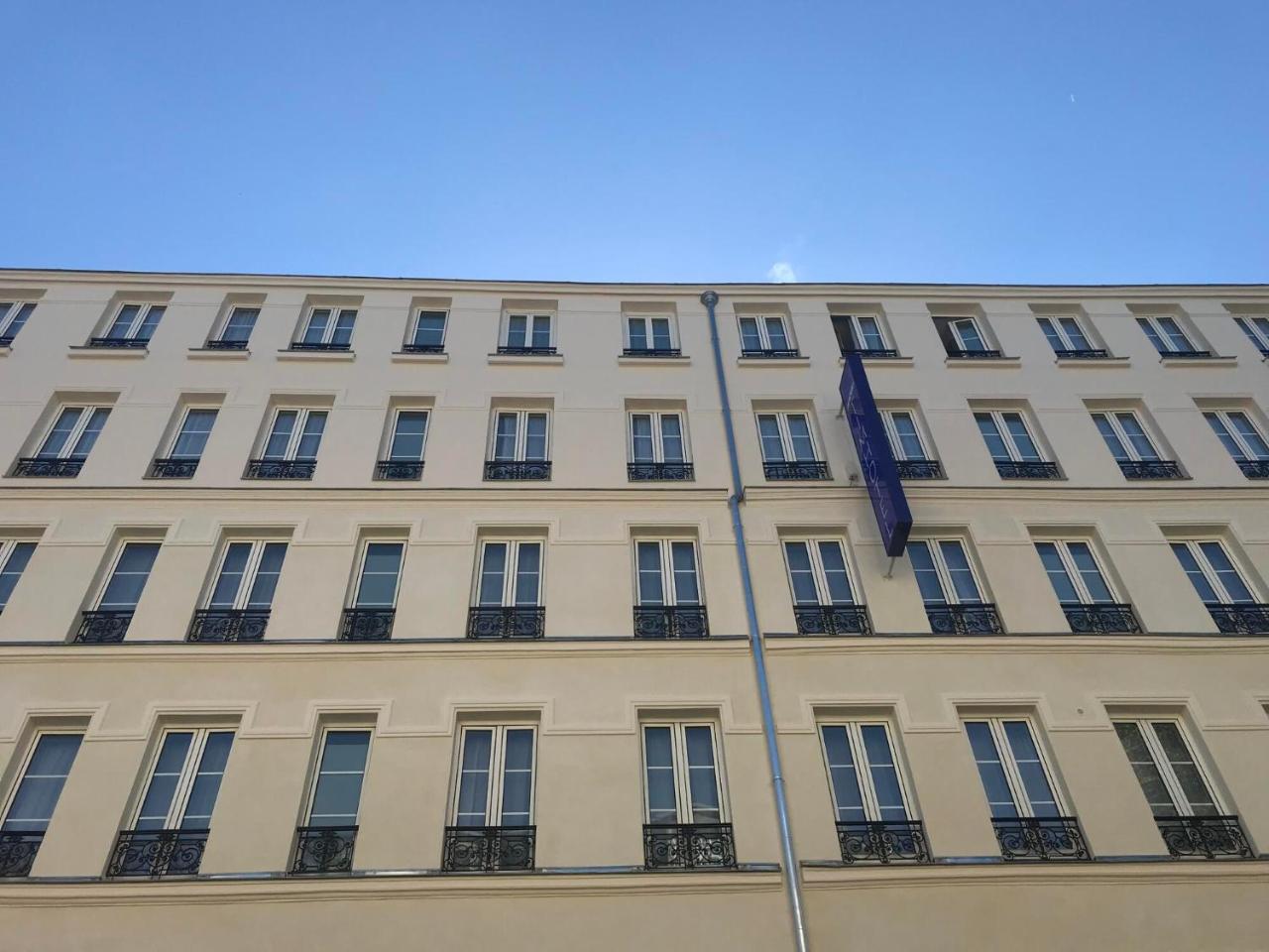 Timhotel Paris Gare De L'Est