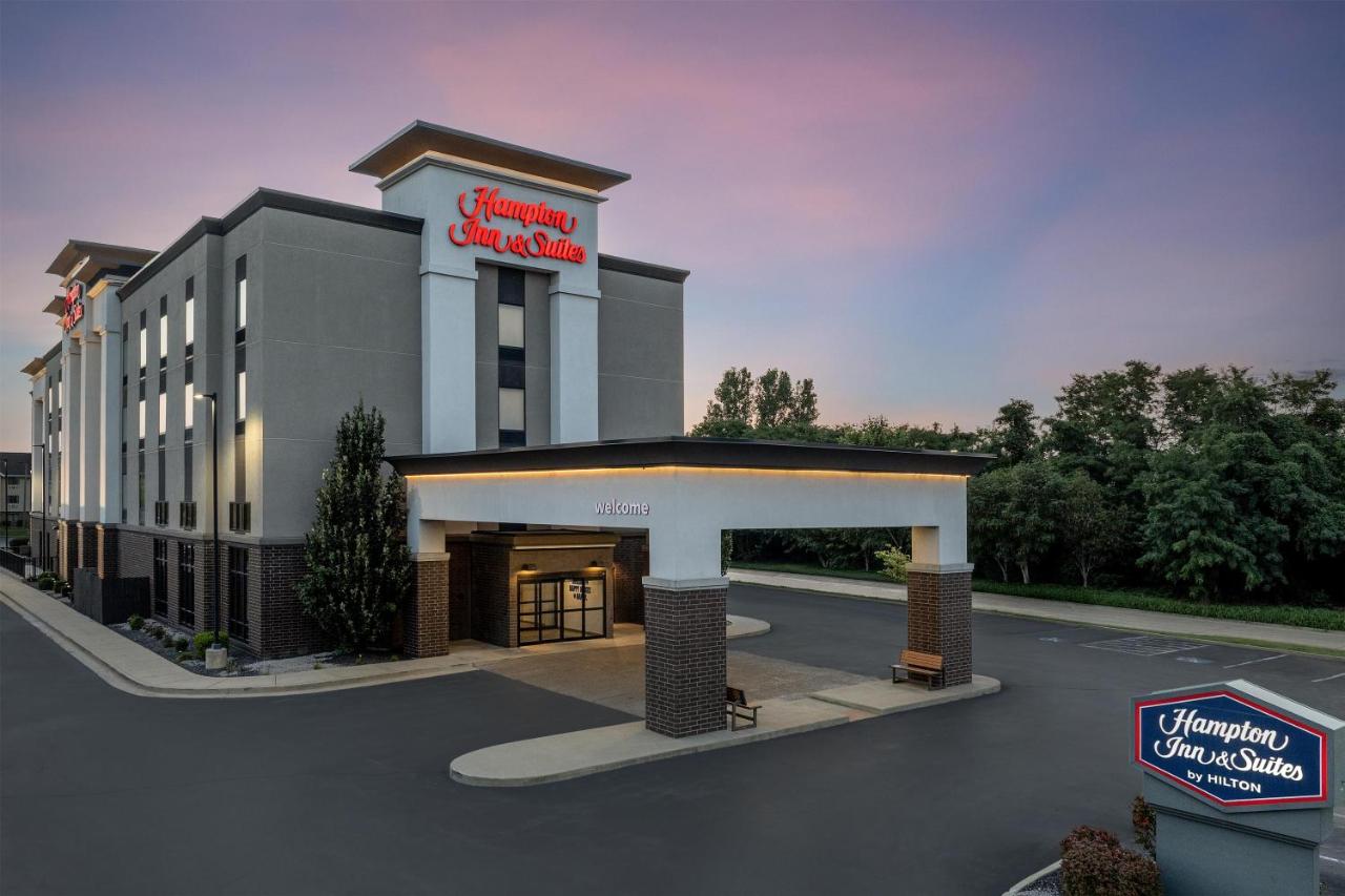 Hampton Inn & Suites St. Louis/Alton
