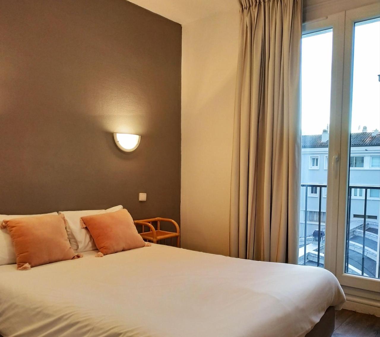 Brit Hotel Hermitage