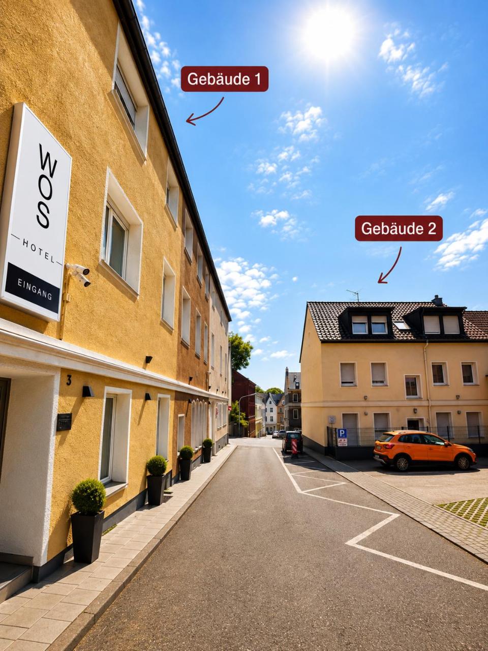 WOS Hotel