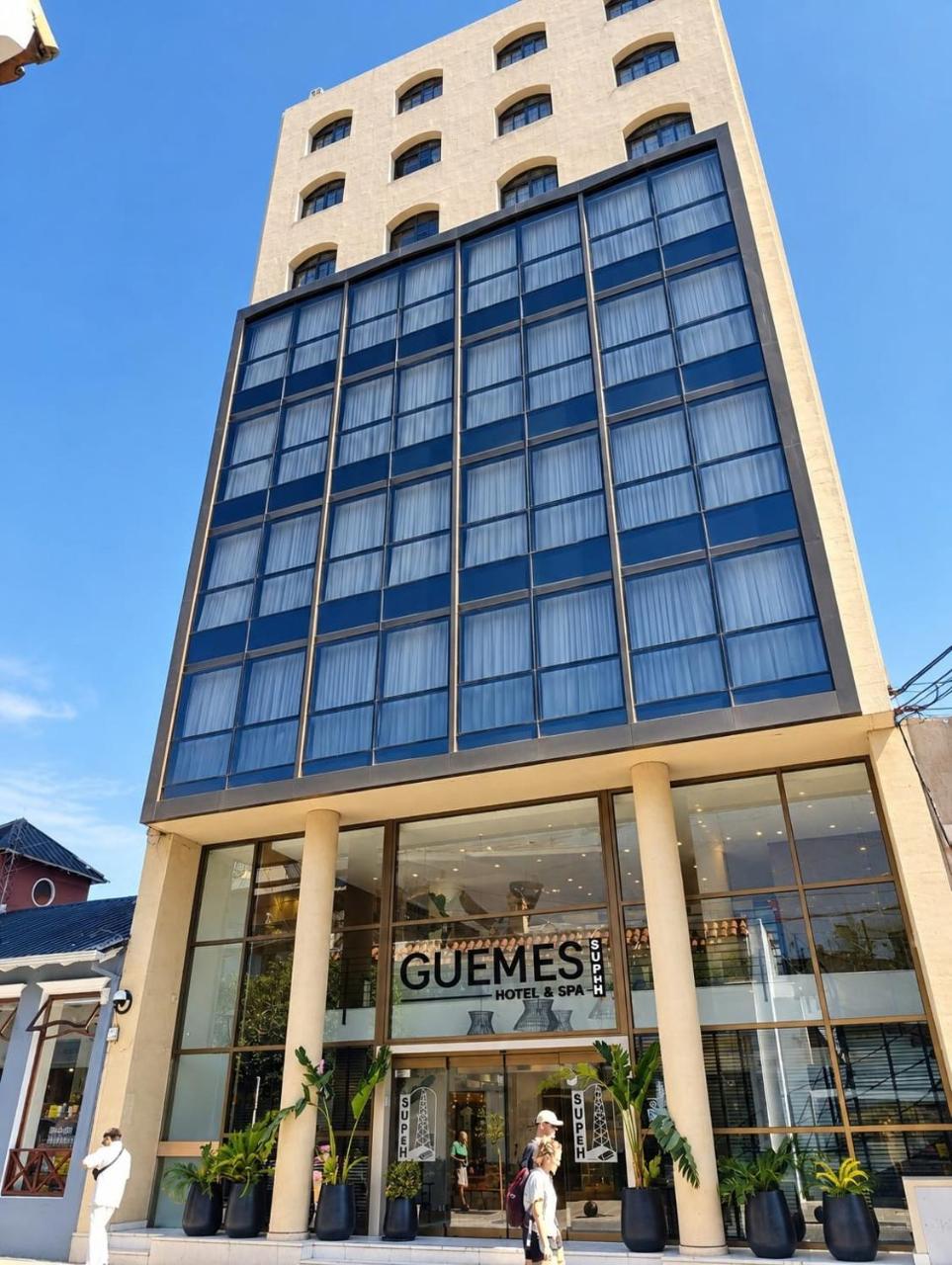 Guemes Hotel & Spa