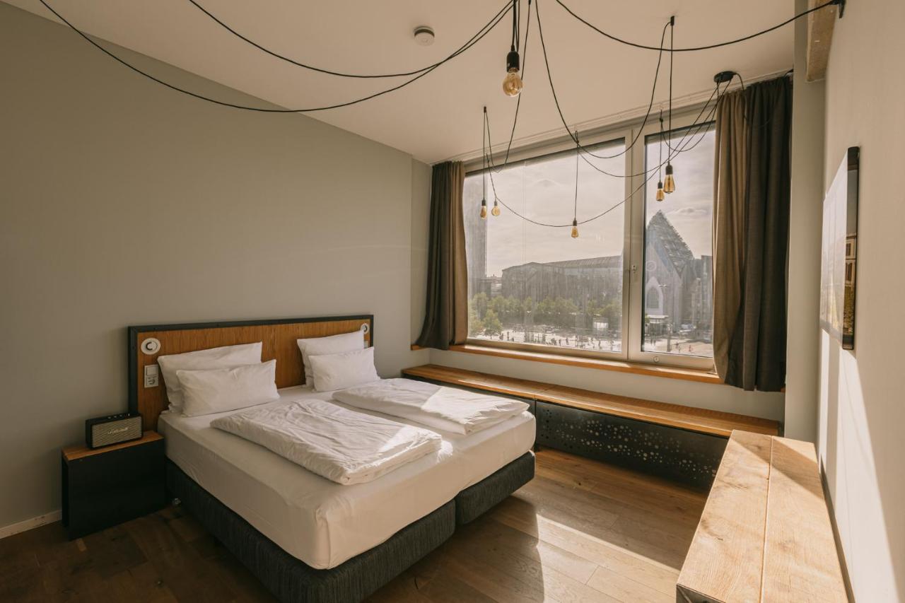 Staycity Aparthotels Leipzig City Centre photo 4