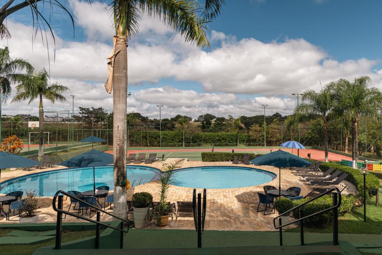Hotel Dan Inn Franca & Convenções By Nacional Inn photo 4