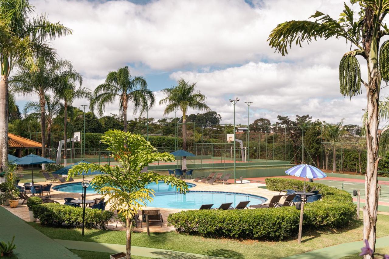 Hotel Dan Inn Franca & Convenções By Nacional Inn