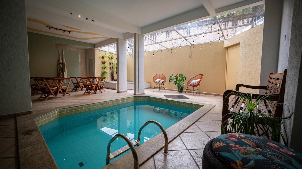 Hotel Thermas da Mantiqueira - Poços de Caldas - De frente para a Praça Central
