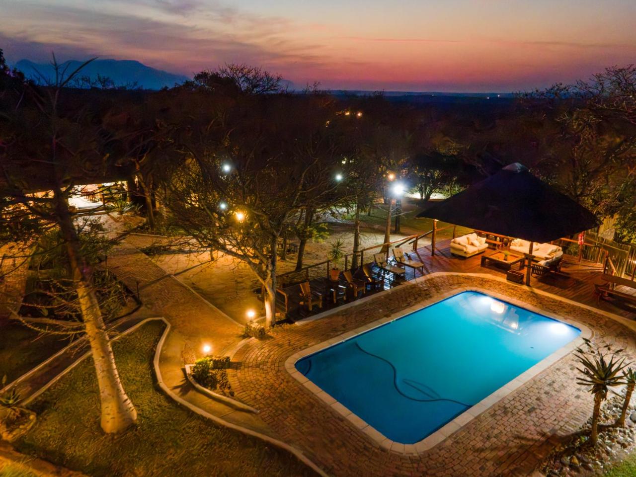 Thornhill Safari Lodge photo 4