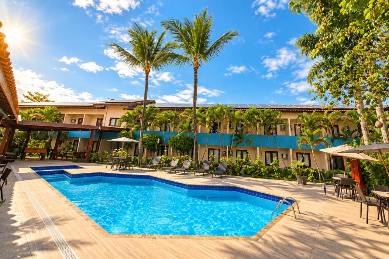 Ayla Praia Hotel Centro Porto Segur photo 4