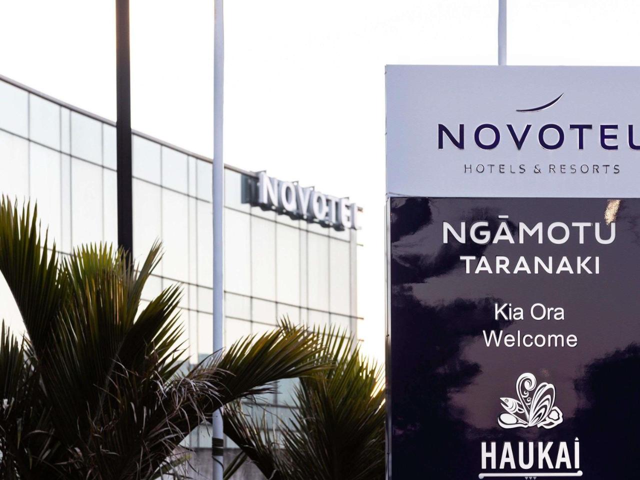 Novotel New Plymouth Taranaki