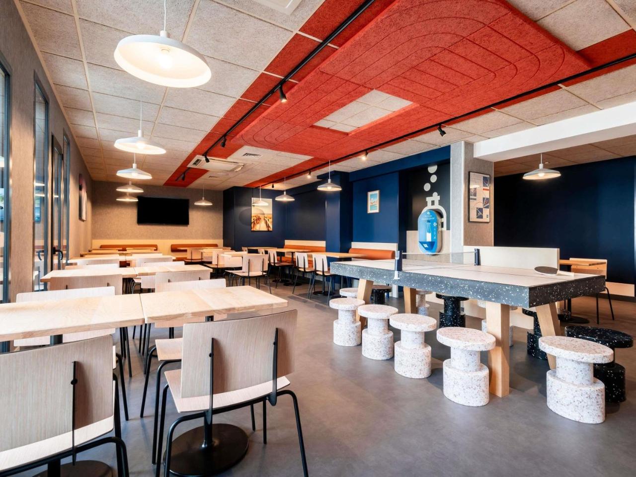 ibis budget La Rochelle Centre les Minimes