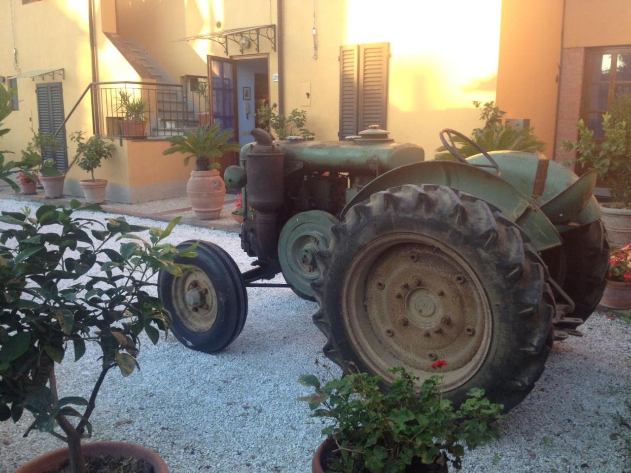 B&B La corte di Stelio photo 3
