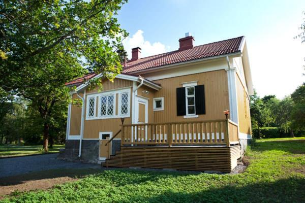 Ahlström Ruukki Noormarkku