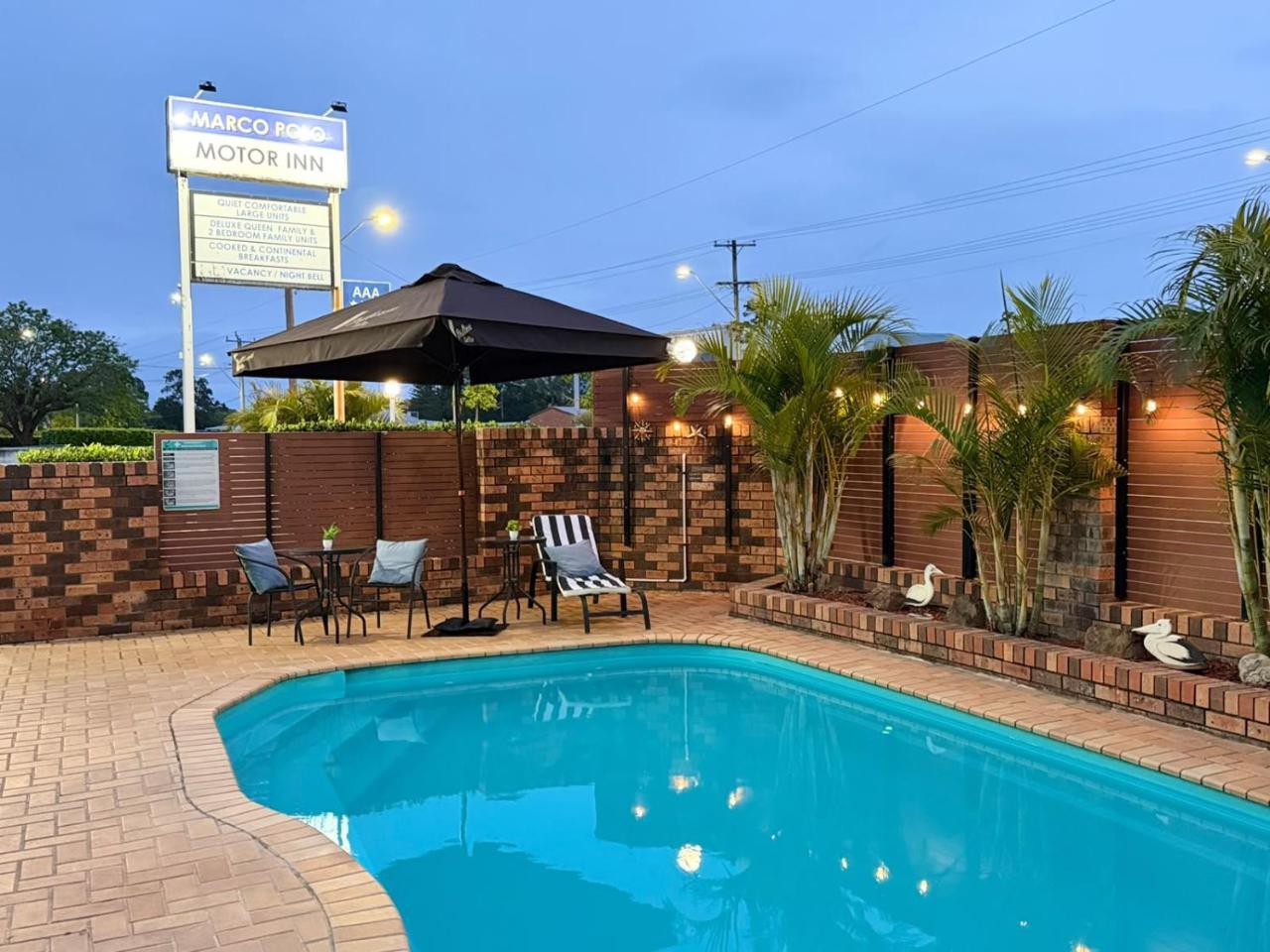 Marco Polo Motor Inn Taree