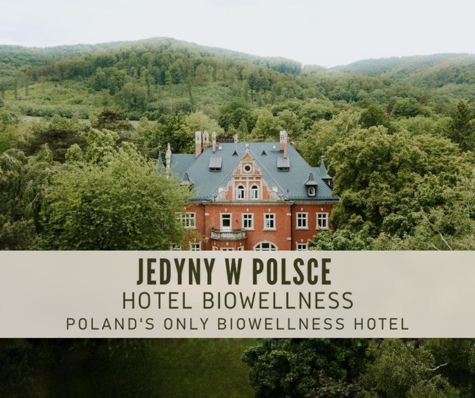 Hotel Dębowy Biowellness & SPA Góry Sowie