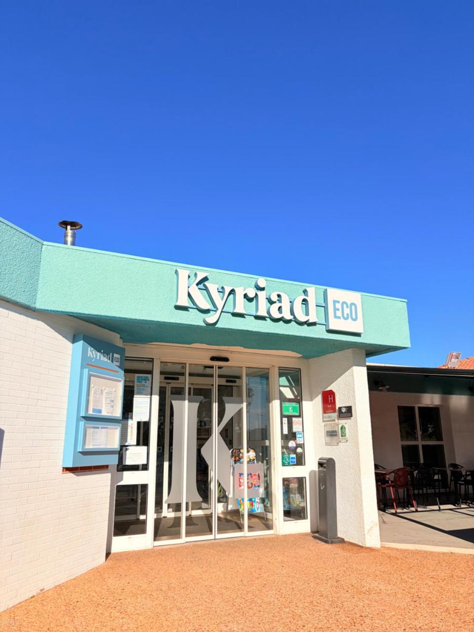 Kyriad ECO - Perpignan Nord Aéroport