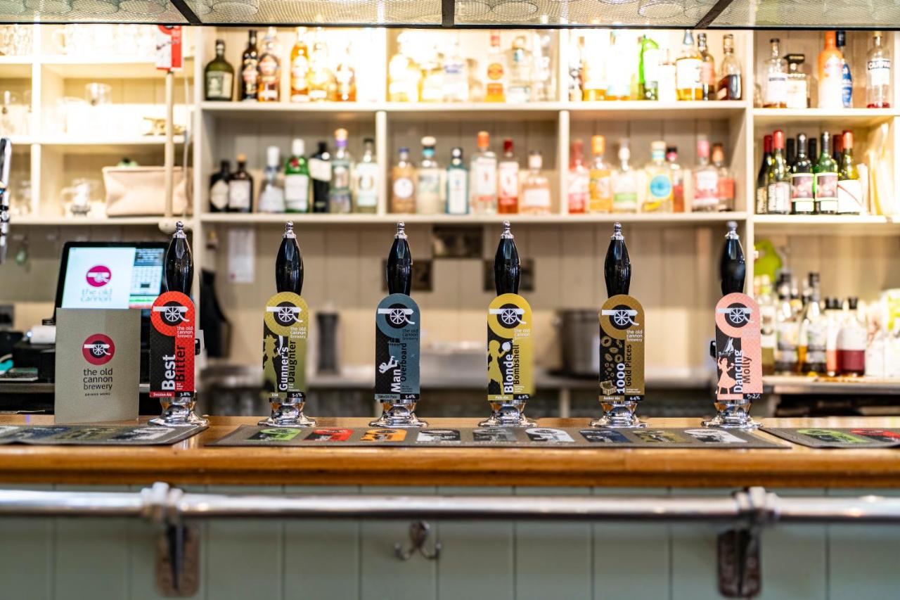 The Old Cannon Brewery