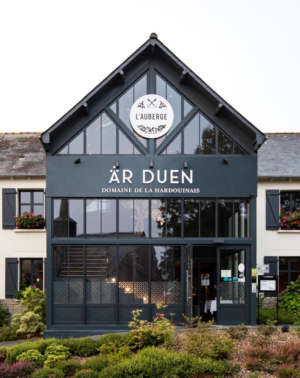 Auberge de la Hardouinais-Arduen