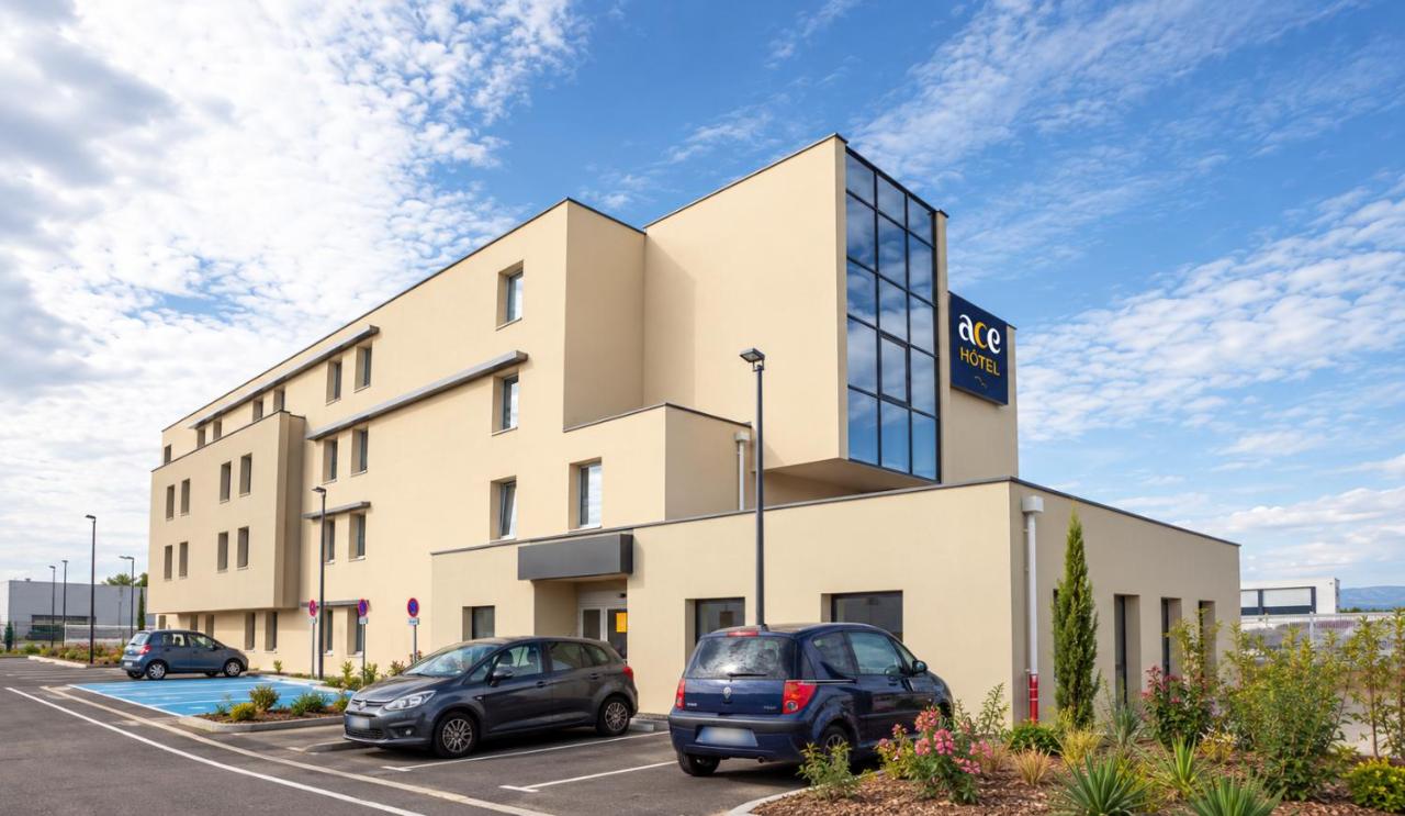 Ace Hotel Annemasse Genève