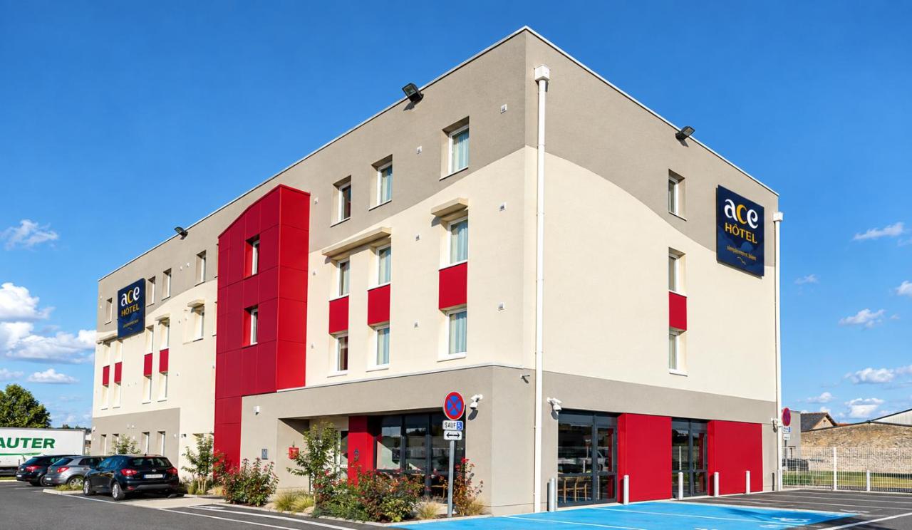Ace Hôtel Chartres