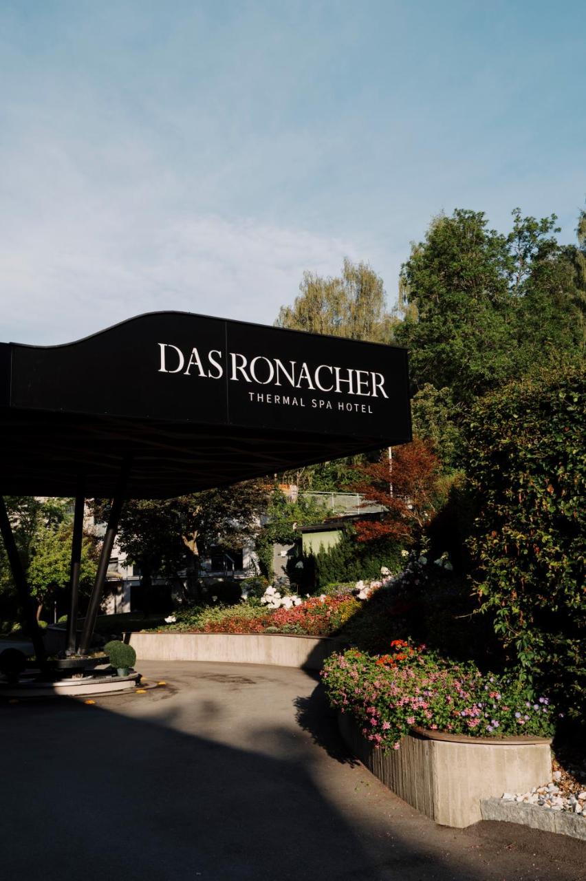 DAS RONACHER Thermal Spa Hotel