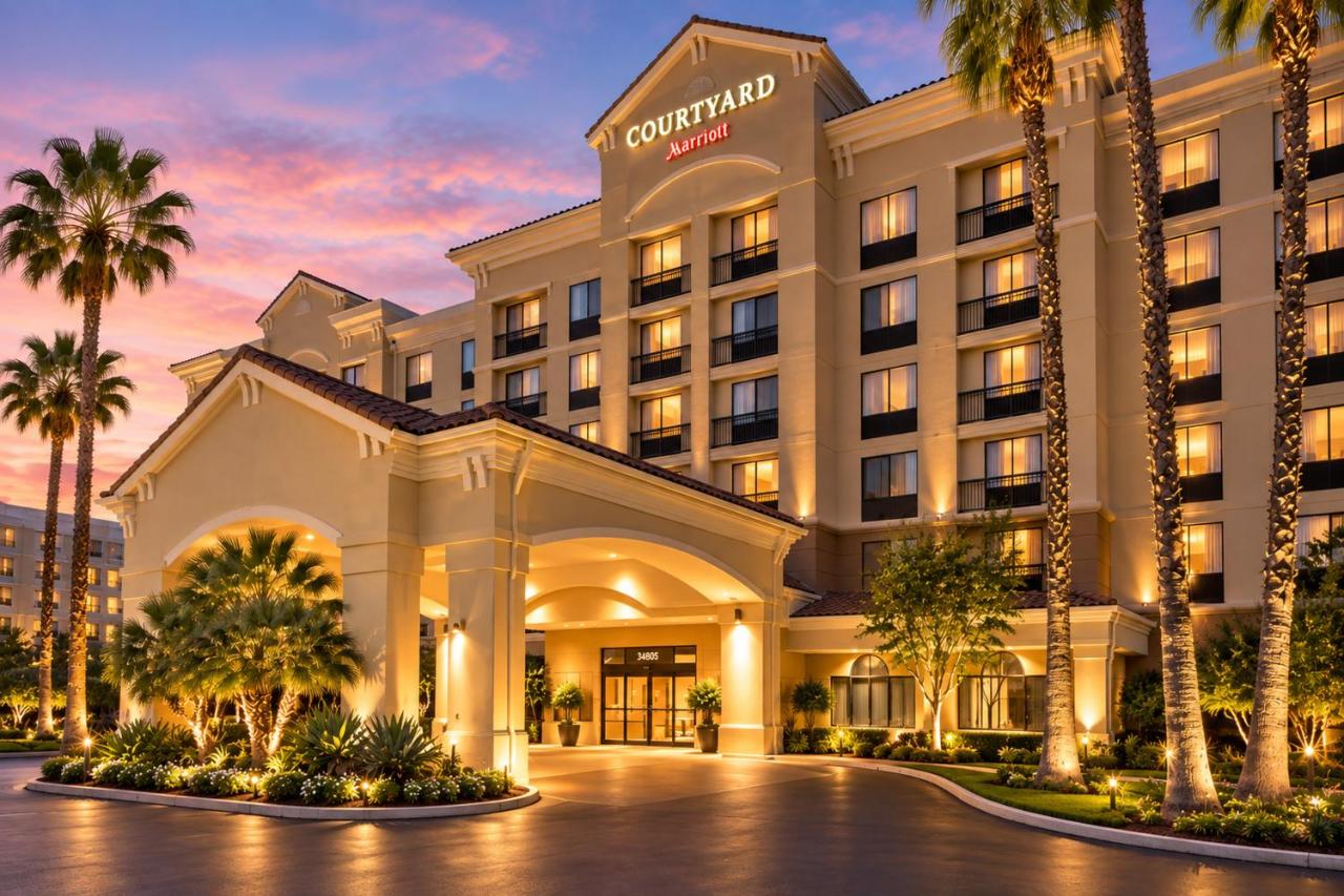 Courtyard by Marriott Newark Silicon Valley