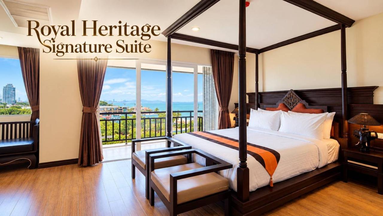 Royal Heritage Pavilion, Jomtien